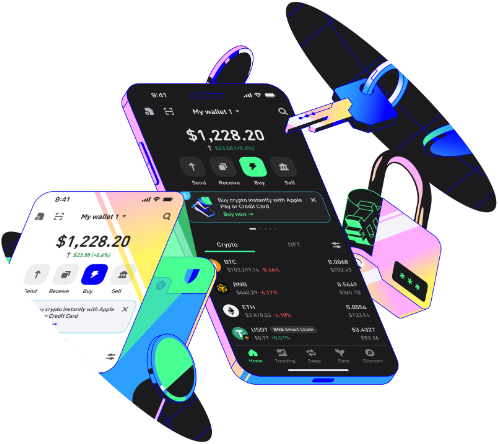 Trezor钱包下载二维码